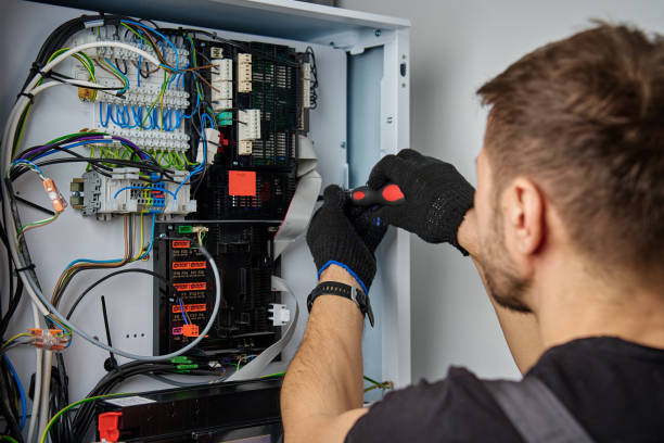 Licensed Electrical Panel Upgrade service in Wills Point, TX - No Joke electrician